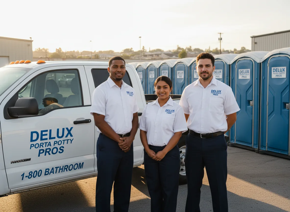 Long-Term Portable Toilet Rental company in Reedville, VA